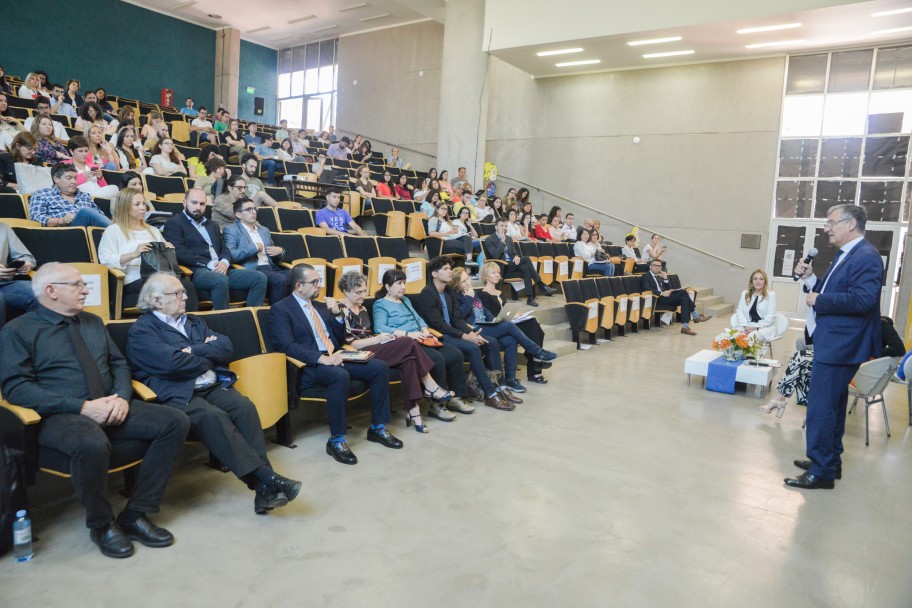 Todos Somos Responsables De Crear Un Mundo Mejor Prensa Uncuyo