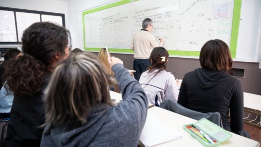 imagen Secundarias de la UNCUYO: este es el listado de estudiantes que pueden iniciar la nivelación