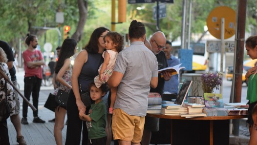 imagen Una nueva Noche de las Librerías celebra la lectura en la Ciudad