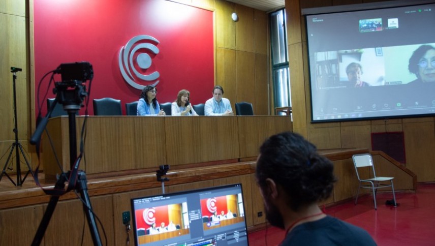 imagen que ilustra noticia La UNCUYO es sede de la 22º Jornada sobre Biblioteca Digital Universitaria