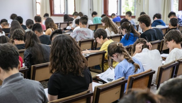 imagen Escuelas de la UNCUYO: listado de ingresantes a los bachilleratos orientados