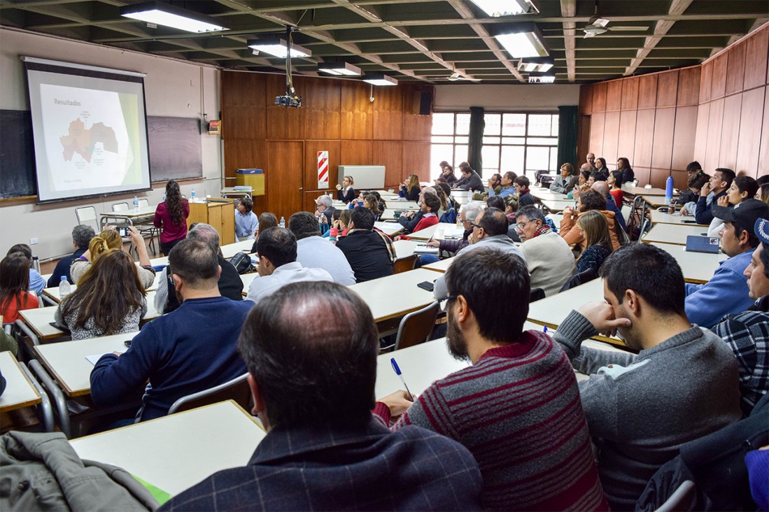 imagen La UNCuyo presentó los resultados del Primer Relevamiento de recuperadores urbanos del Área Metropolitana de Mendoza