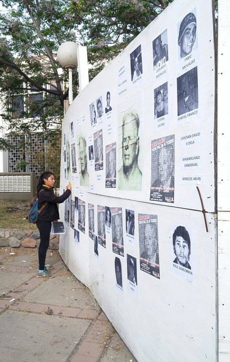 imagen Actividades por la Memoria, la Verdad y la Justicia