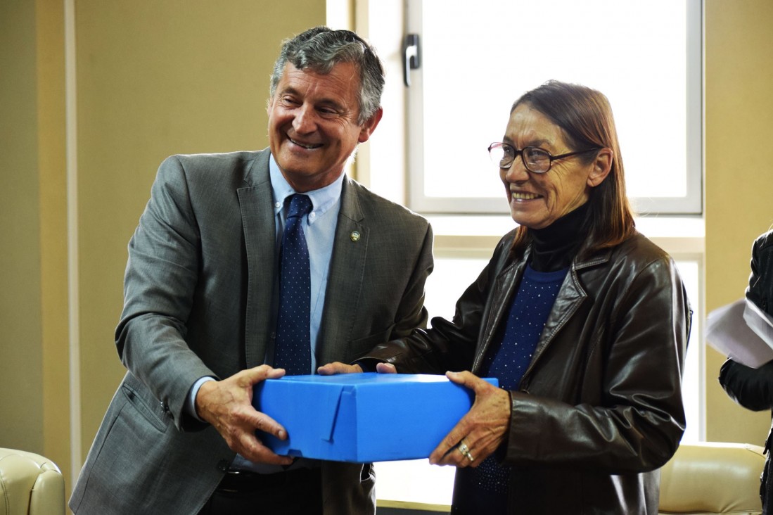 imagen La UNCuyo entregó archivos clasificados al Espacio Para la Memoria 