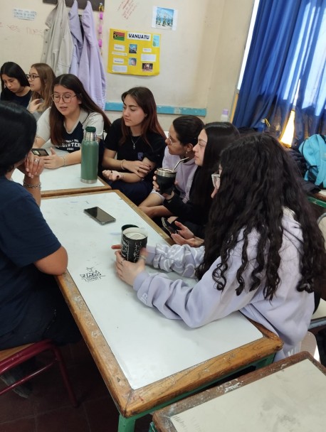 imagen Continuarán las actividades socioeducativas en las escuelas secundarias de la UNCUYO durante el 2025