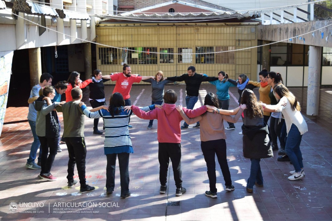 imagen Se realizó un nuevo encuentro de formación para proyectos sociales