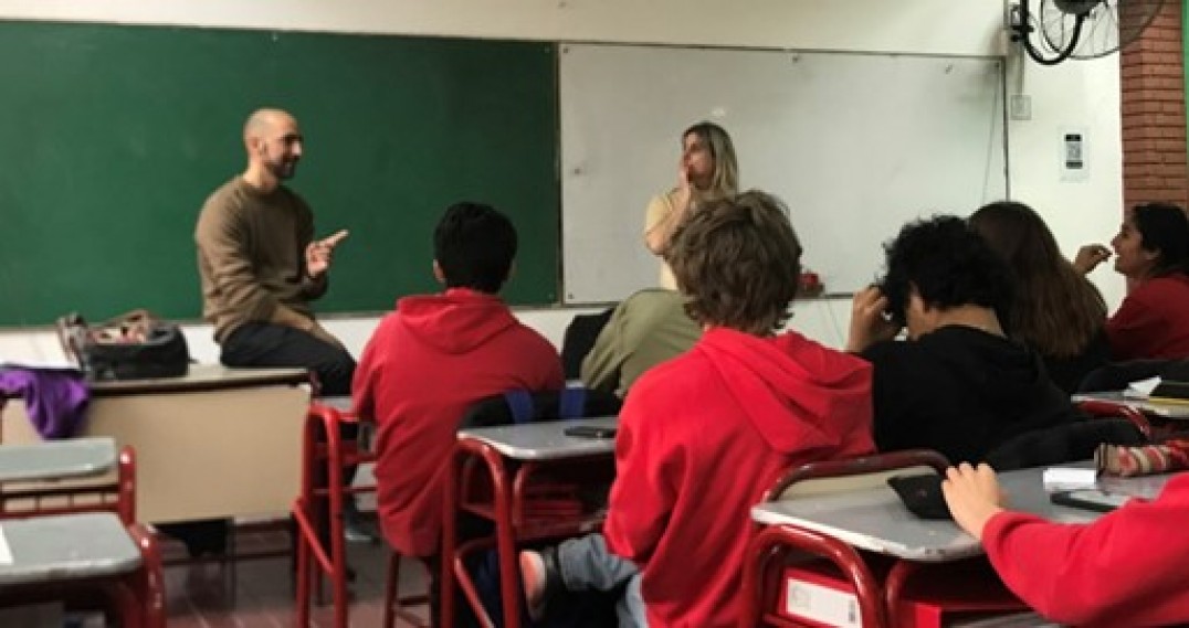 imagen Continuarán las actividades socioeducativas en las escuelas secundarias de la UNCUYO durante el 2025