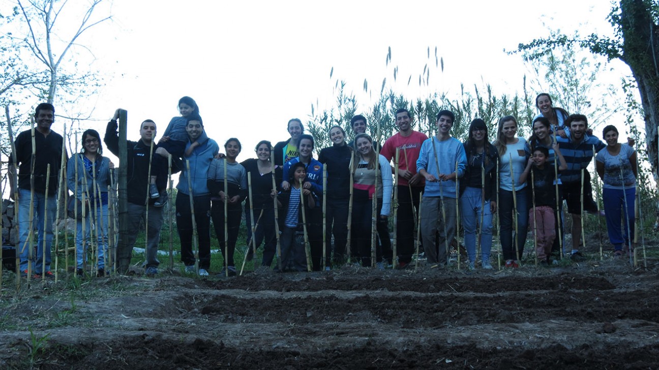 imagen Promueven educación integral en El Algarrobal