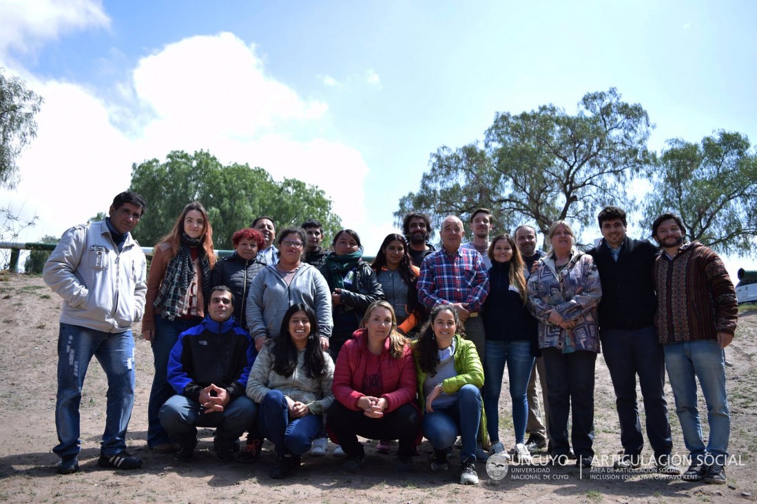 imagen Se conformó una asociación que integra a los recuperadores urbanos de Mendoza