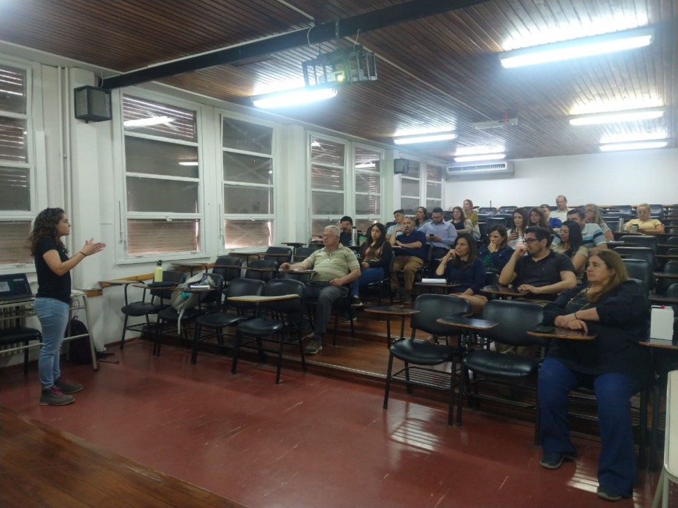 imagen Talleres de Compostaje Institucional: Sembrando Conciencia en la UNCUYO