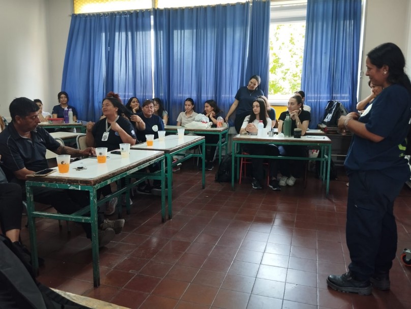 imagen Continuarán las actividades socioeducativas en las escuelas secundarias de la UNCUYO durante el 2025