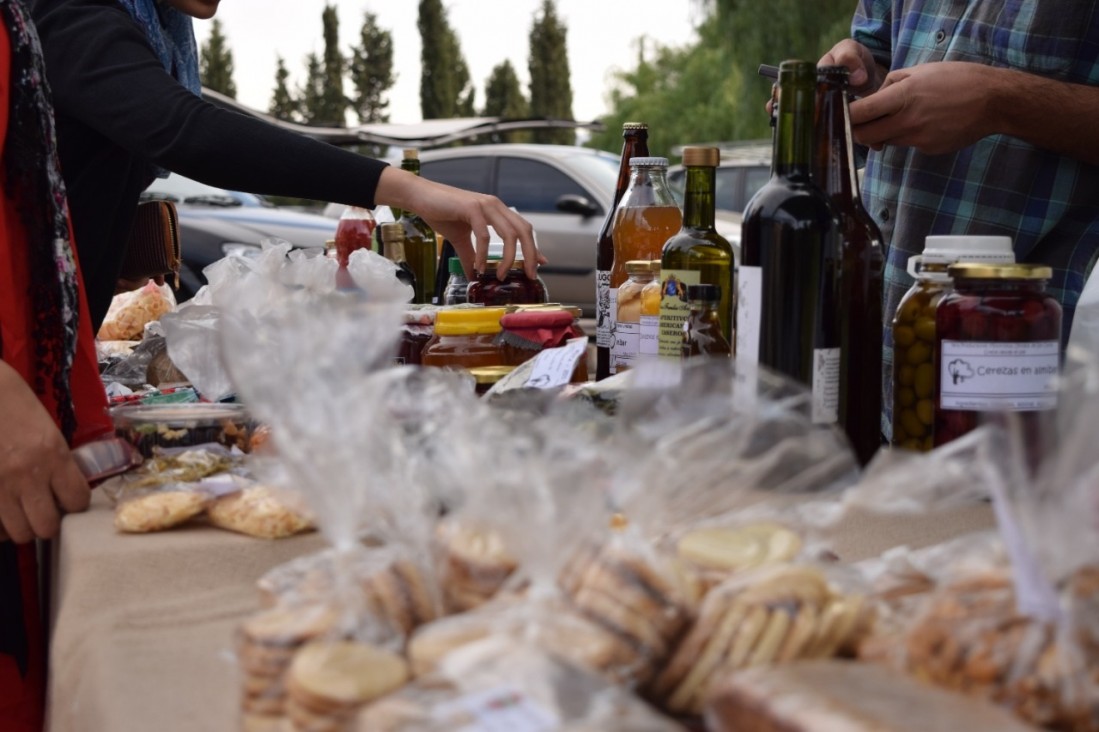 imagen Almacén Andante: nuevo nodo de consumo en la UNCUYO