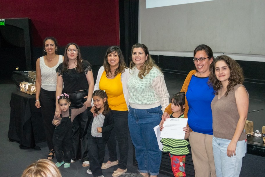 imagen Presentación de la tercera edición de Cuéntame con Luz en Malargüe