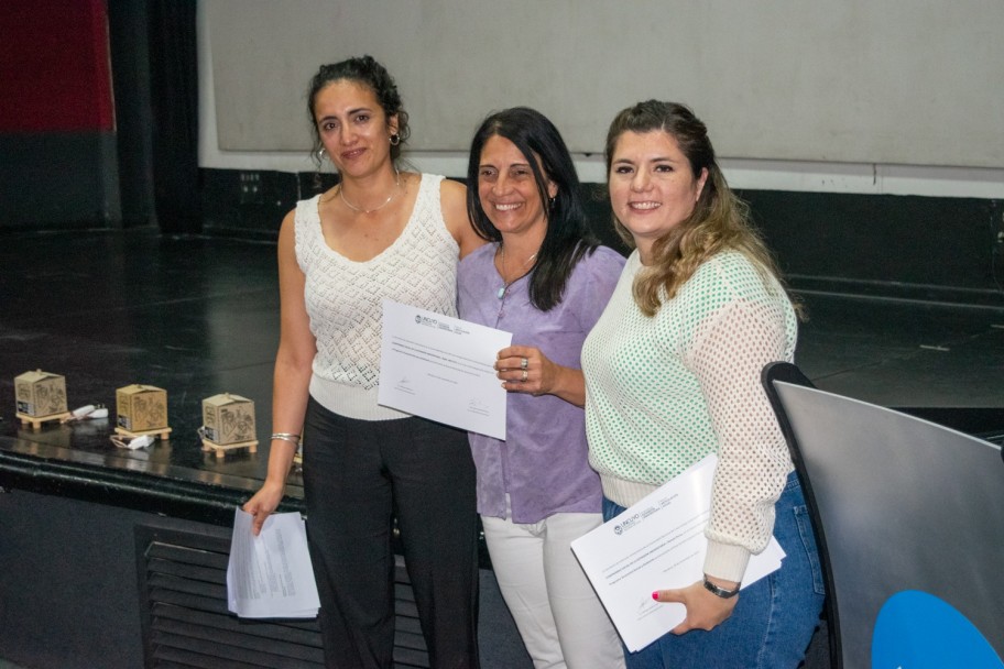 imagen Presentación de la tercera edición de Cuéntame con Luz en Malargüe