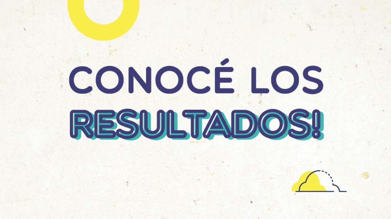 imagen Ya están los resultados de la 11ma Convocatoria de Proyectos Mauricio López