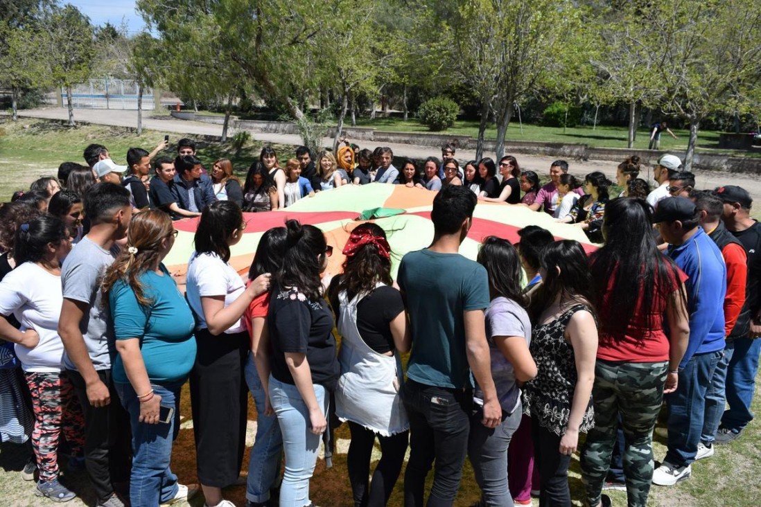 imagen La Secretaría de Extensión Universitaria de la UNCUYO llama a presentar Iniciativas de Prácticas Sociales Educativas 