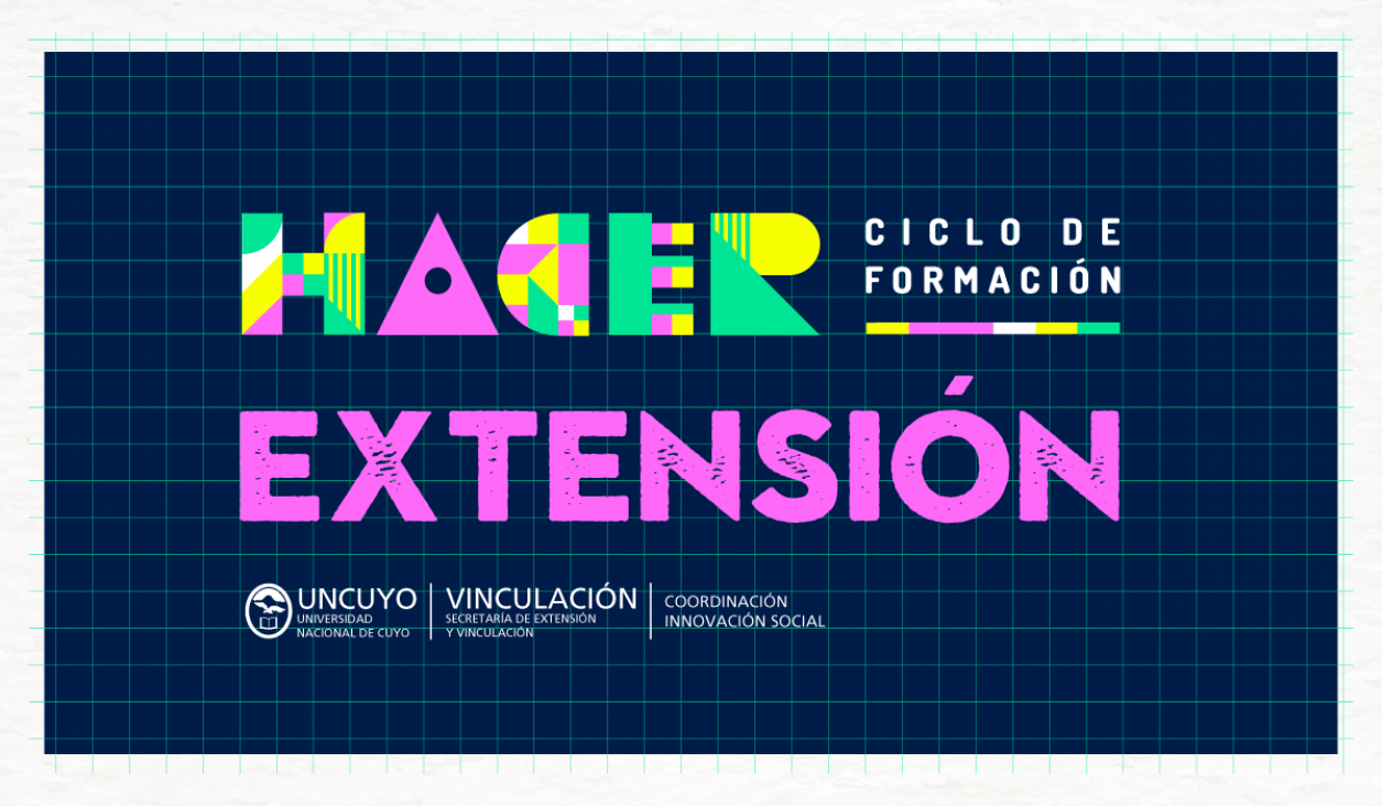 imagen Continúa el ciclo de formación "Hacer Extensión"