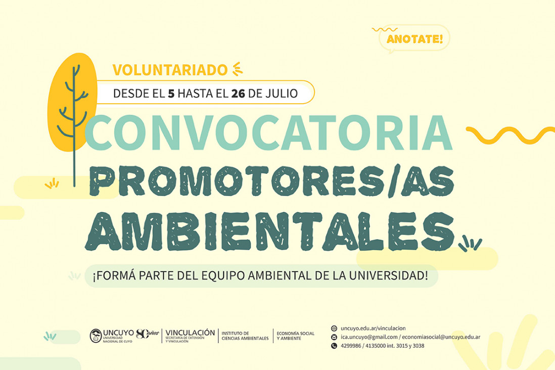 imagen Se abre una nueva convocatoria del Voluntariado Promotores Ambientales 