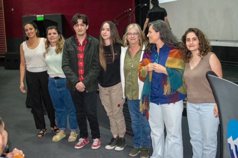 imagen Presentación de la tercera edición de Cuéntame con Luz en Malargüe