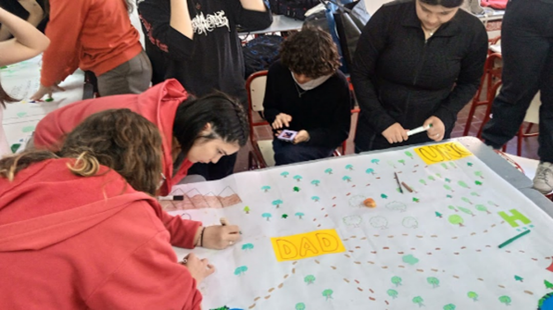 imagen Continuarán las actividades socioeducativas en las escuelas secundarias de la UNCUYO durante el 2025