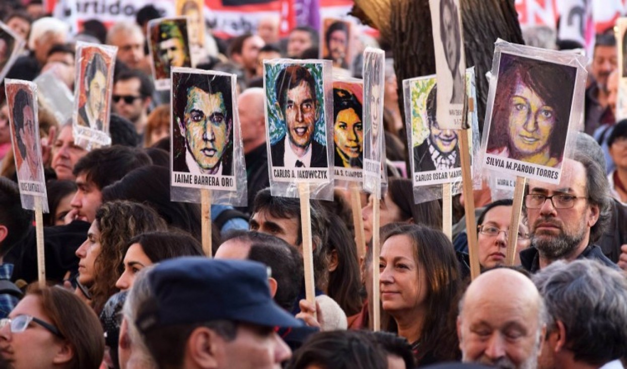 imagen Actividades por el Día de la Memoria y los Derechos Humanos