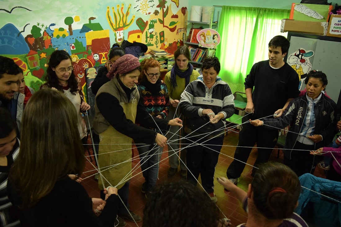 imagen Estudiantes, docentes y organizaciones sociales reflexionarán sobre las prácticas territoriales