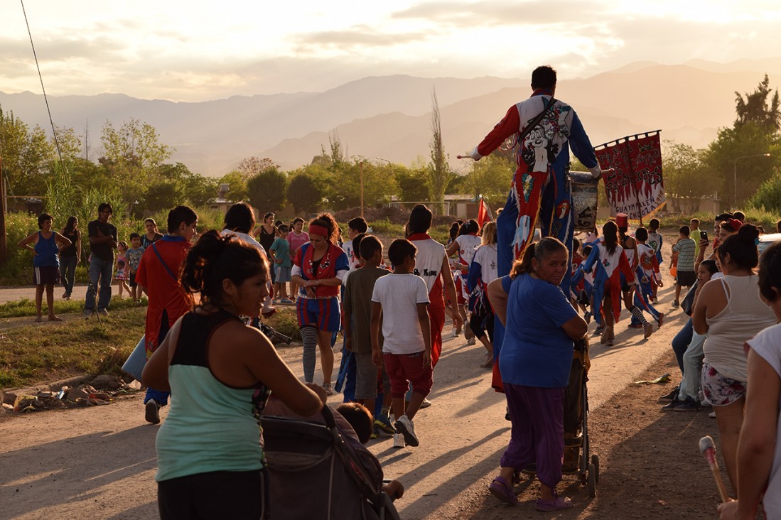 imagen Reiniciarán actividades vinculadas a la salud comunitaria con un carnaval