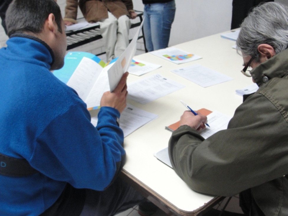 imagen Comenzó la Expo Educativa 2016 en los Complejos Penitenciarios de Mendoza