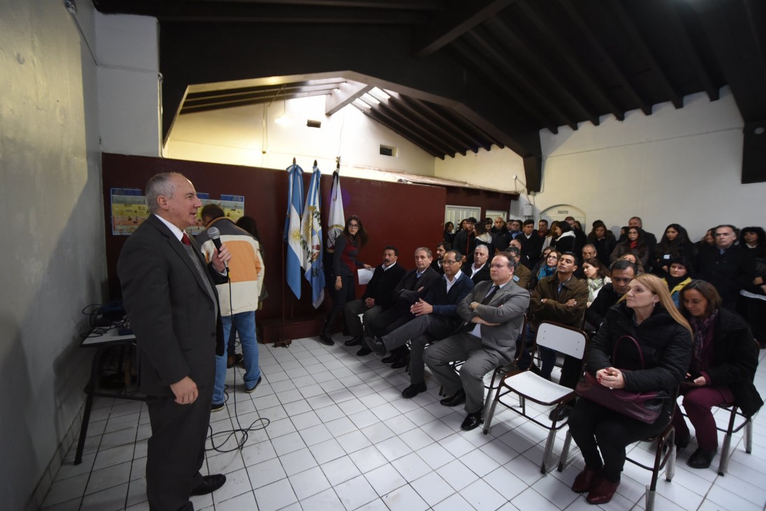 imagen Nuevos estudiantes comienzan a cursar en contexto de encierro