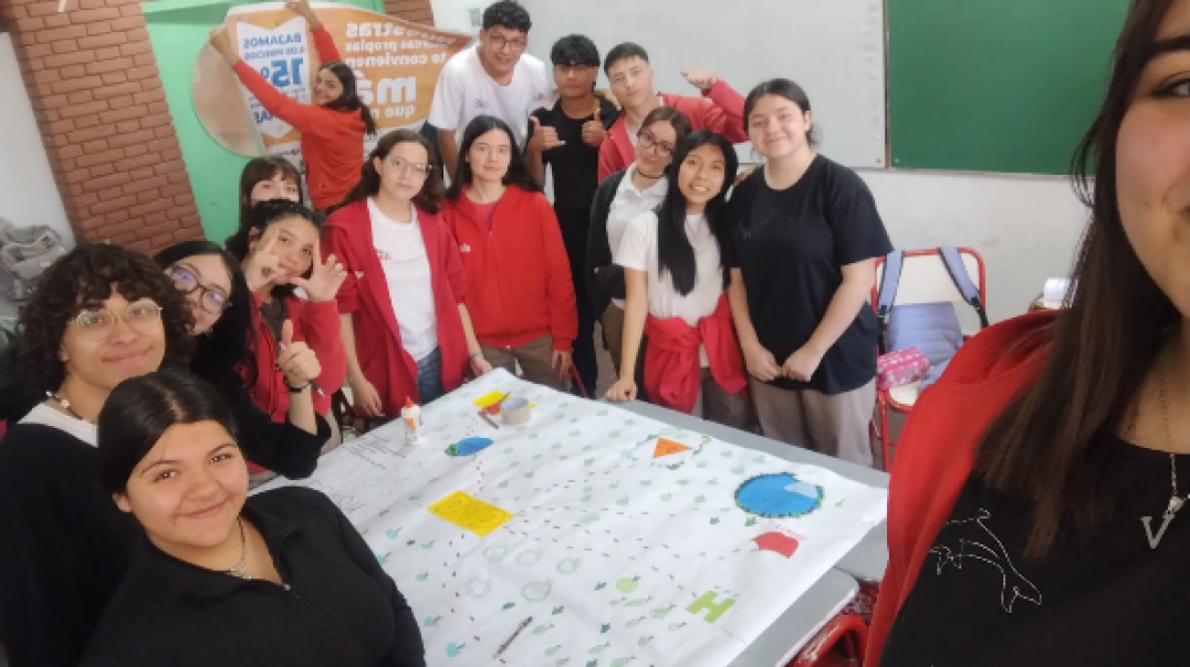 imagen Continuarán las actividades socioeducativas en las escuelas secundarias de la UNCUYO durante el 2025