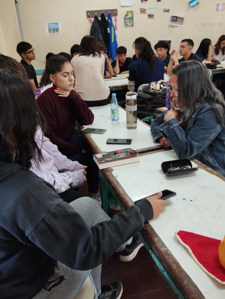 imagen Continuarán las actividades socioeducativas en las escuelas secundarias de la UNCUYO durante el 2025