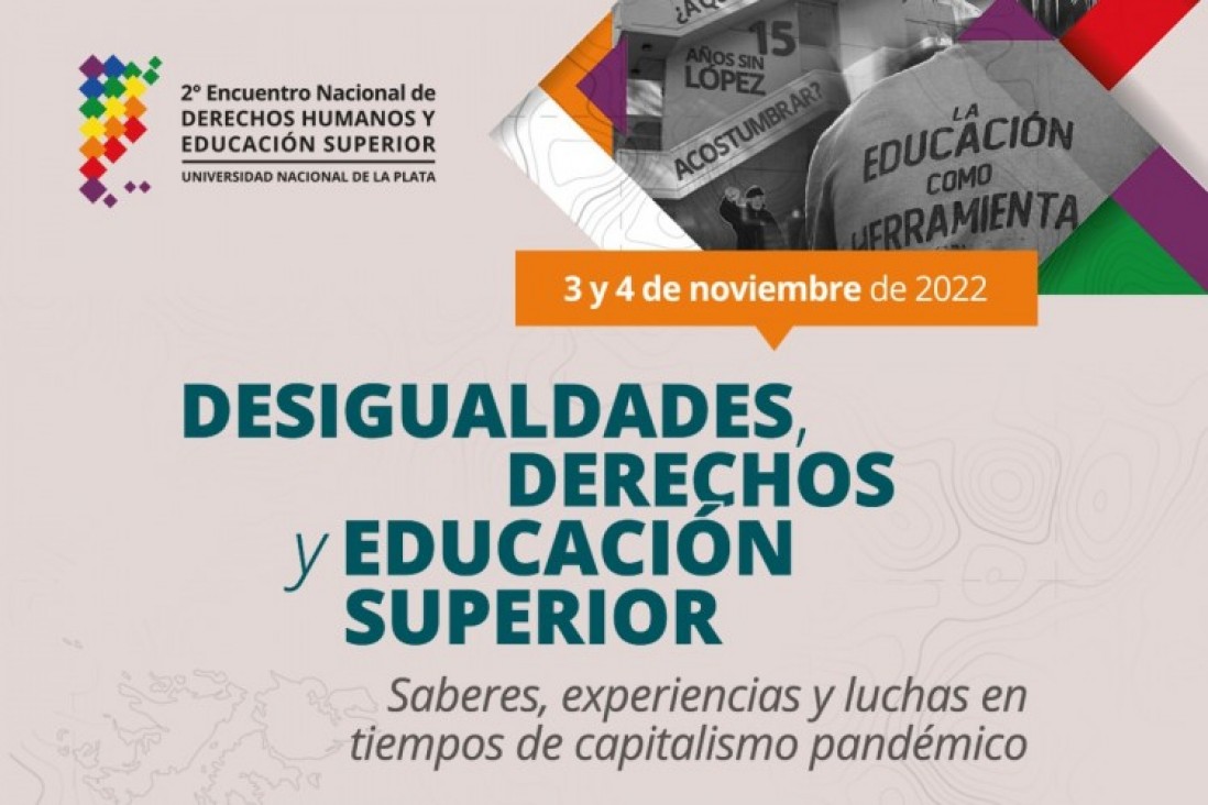 imagen Extienden plazo para presentar trabajos en encuentro nacional de Derechos Humanos