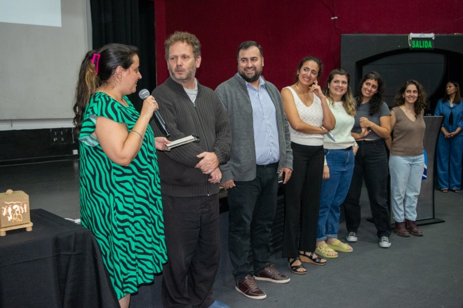 imagen Presentación de la tercera edición de Cuéntame con Luz en Malargüe