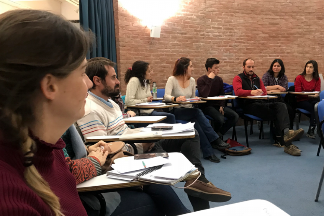 imagen Se debatió sobre la gestión de residuos sólidos en Mendoza