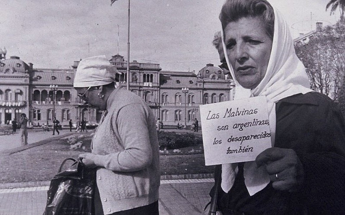 imagen 2 de abril: Día del Veterano y de los Caídos en la Guerra de Malvinas