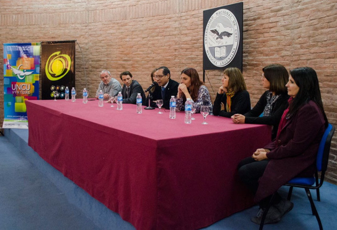 imagen Municipios del Gran Mendoza trabajarán  junto a la UNCuyo en la recuperación de la memoria colectiva