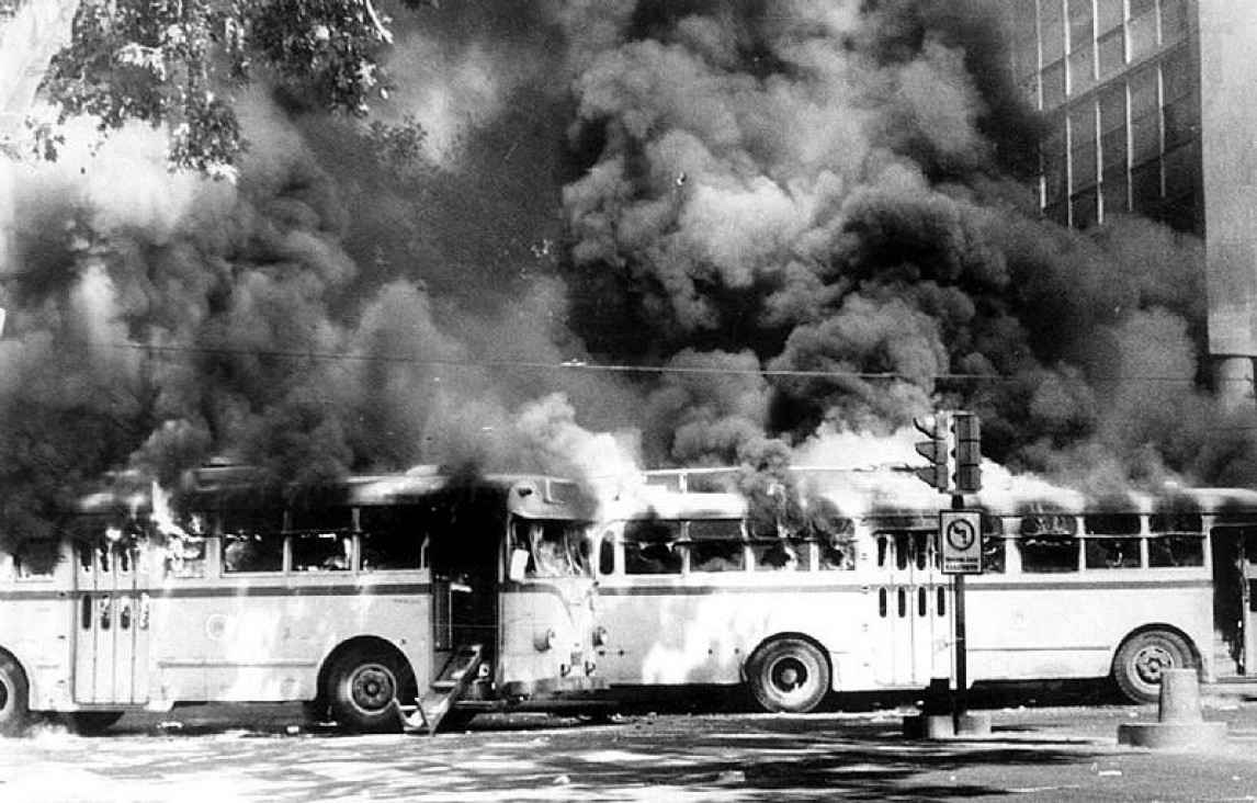 imagen Comienzan las jornadas: "A  50 años del Mendozazo"