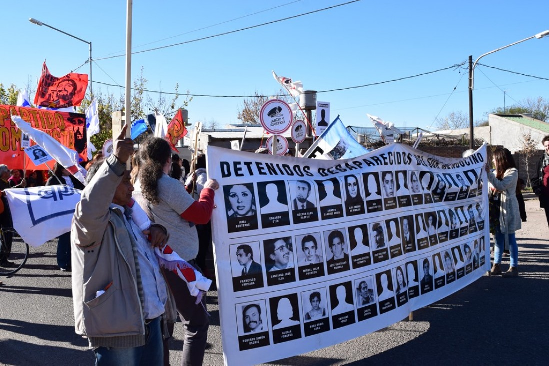 imagen Organismos de DDHH estuvieron en el  5º Juicio de Lesa Humanidad