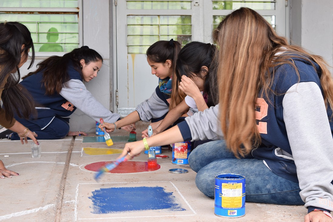 imagen Estudiantes secundarios participarán en iniciativas socio educativas 