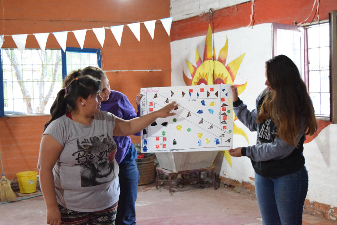 imagen Debatirán sobre el Derecho a habitar desde una perspectiva feminista