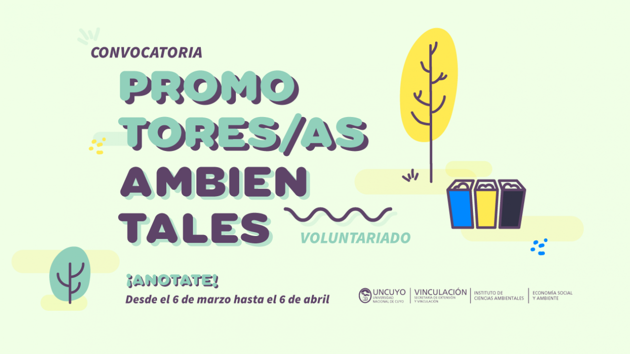 imagen Se abre una nueva convocatoria del Voluntariado Promotores/as Ambientales 