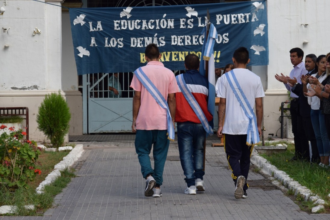 imagen Reconocieron al programa de Educación en Contexto de Encierro de la UNCuyo