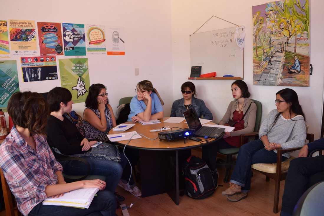 imagen Estudiantes trabajarán interdisciplinariamente en pos de la salud comunitaria