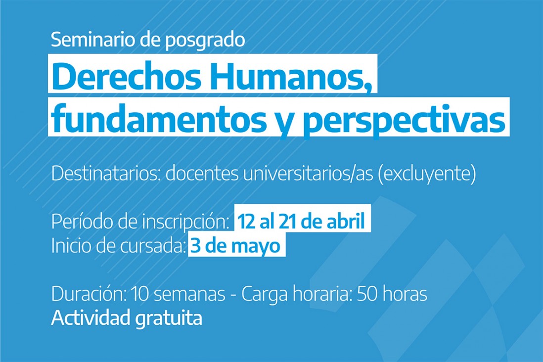 imagen Derechos Humanos, fundamentos y perspectivas