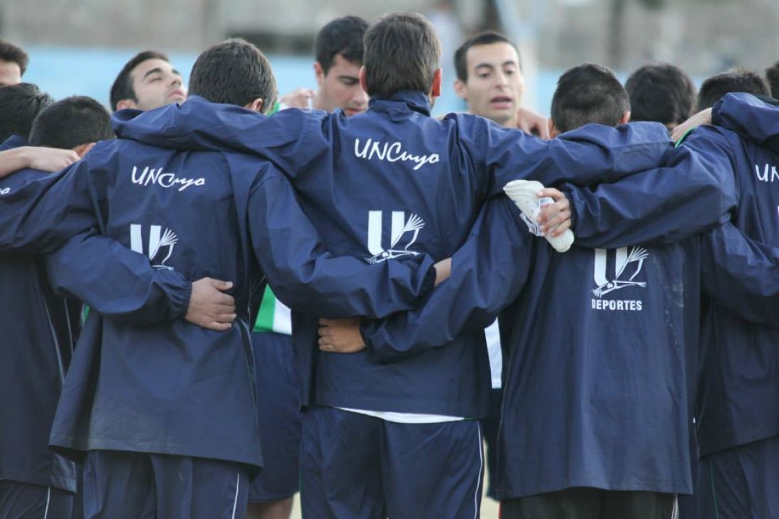 imagen Deportistas de la UNCuyo participan de los Juegos Interuniversitarios