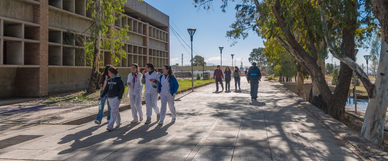 imagen Charlas sobre vida universitaria para estudiantes que quieren ingresar a la UNCuyo