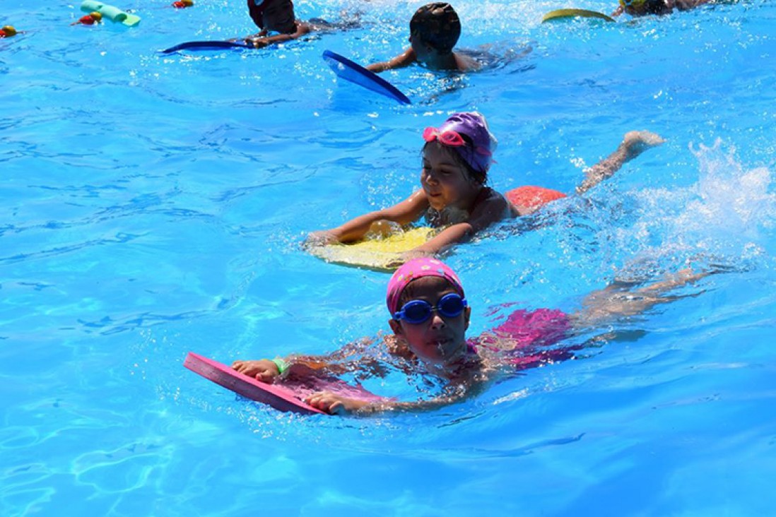 imagen Disfrutá del verano en la UNCuyo