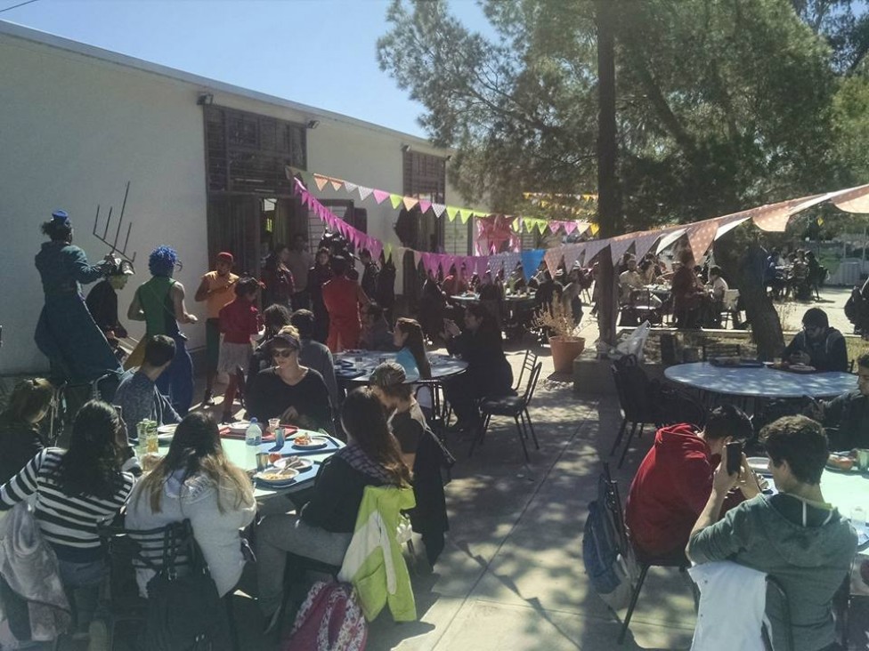 imagen Festejarán el Día del Estudiante en el Comedor Universitario