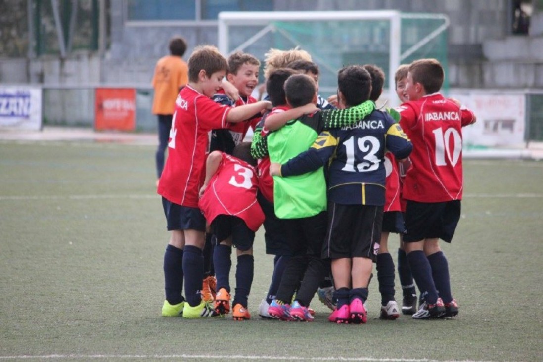 imagen Se lanzará una Escuela de Iniciación Deportiva