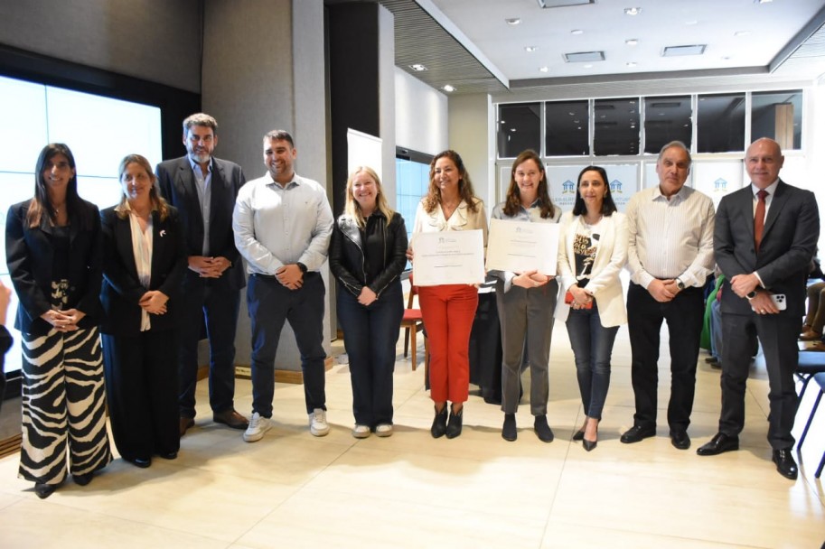 imagen La Honorable Cámara de Senadores reconoce dos iniciativas clave de la UNCUYO en salud mental y perspectiva de género